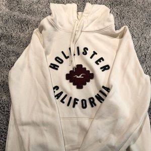 Men’s Hollister Hoodie (Small)